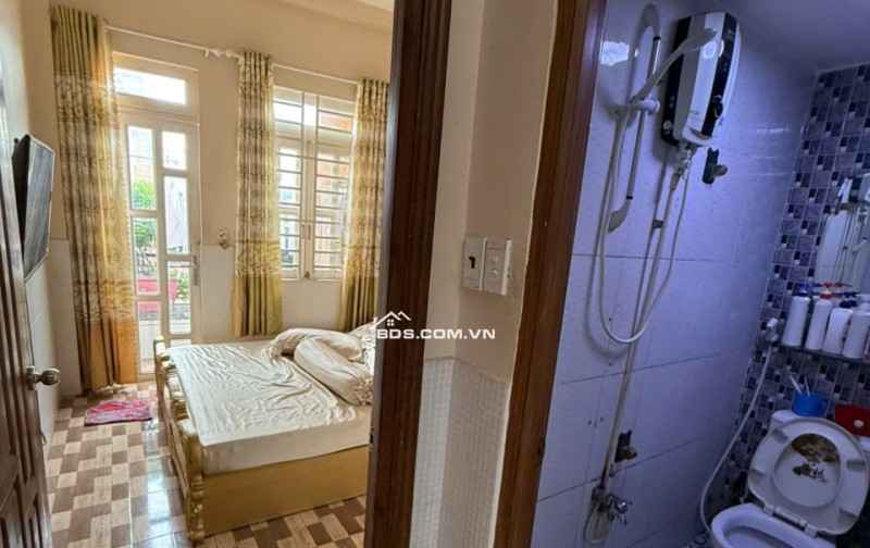 Bán Nhà Hẽm 344/61 TRẦN THỦ ĐỘ 37,5m2- 2TẦNG-4,1 TỶ,Phú Thạnh-Tân Phú